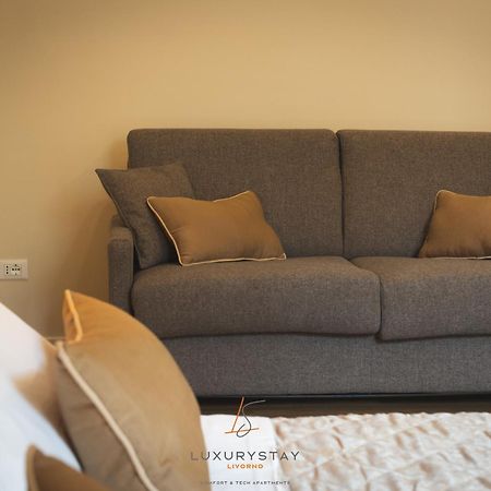 Livornoluxurystay Eksteriør bilde