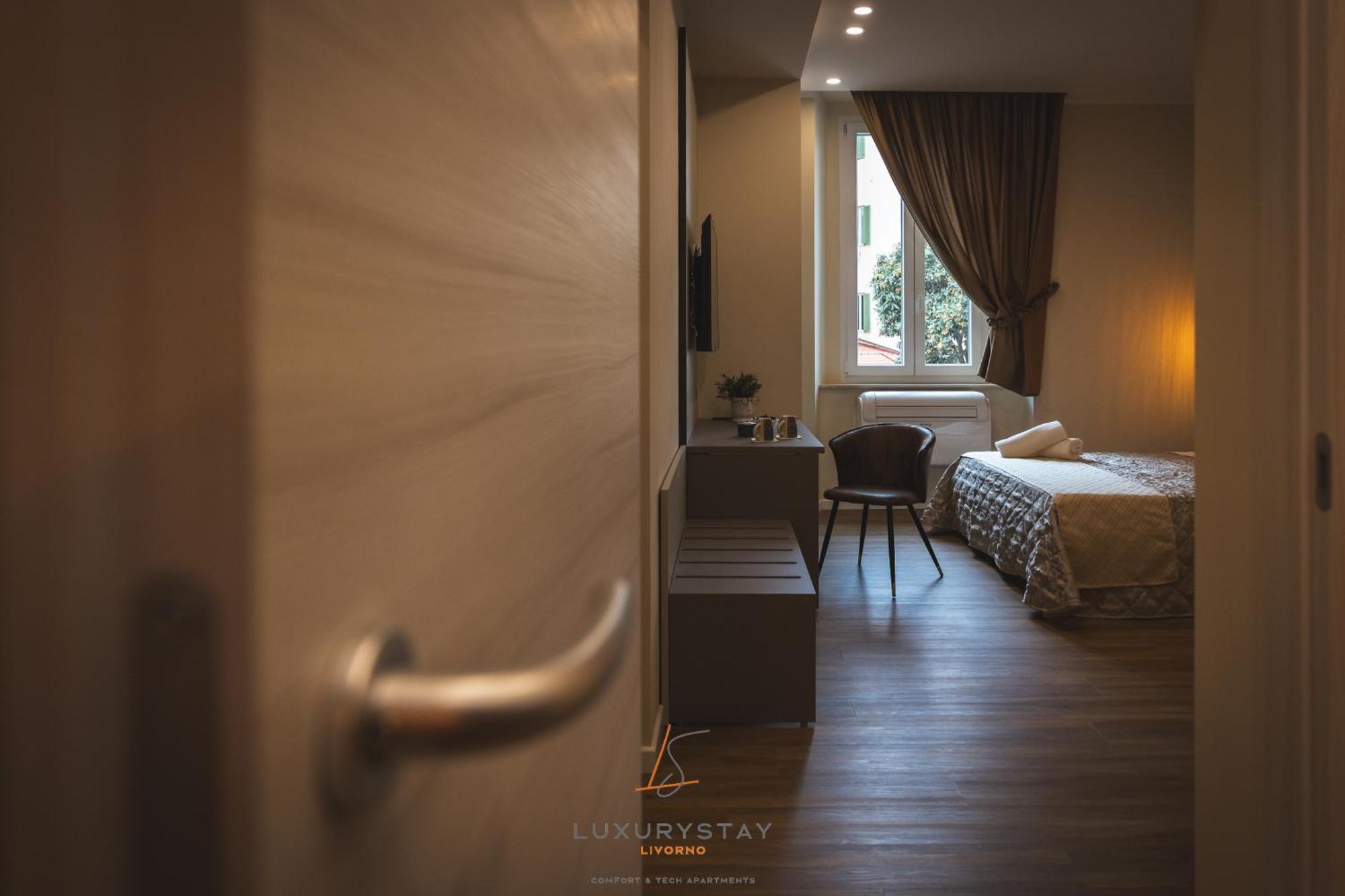 Livornoluxurystay Eksteriør bilde