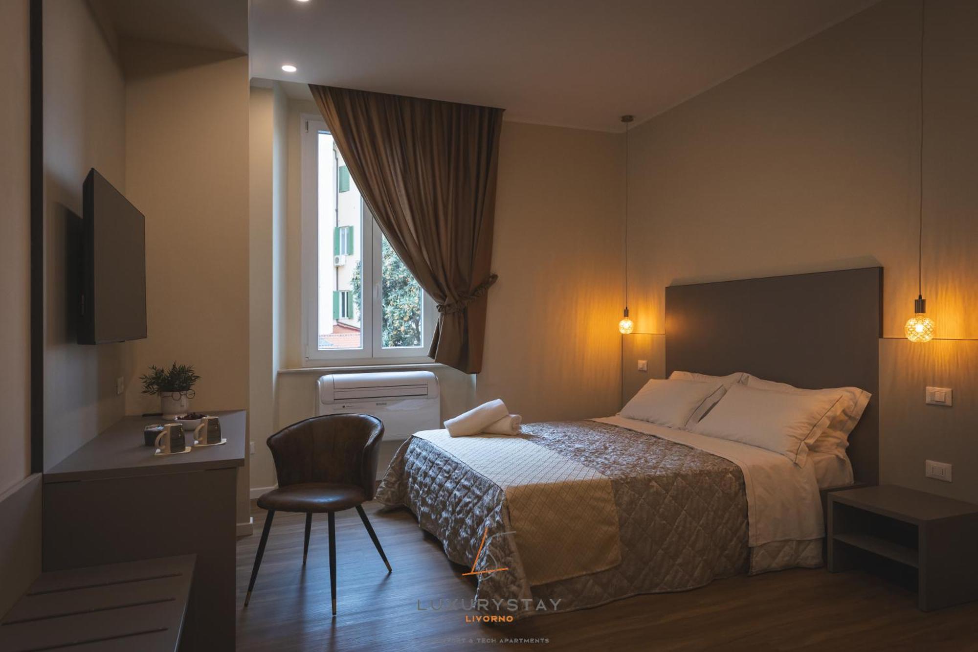 Livornoluxurystay Eksteriør bilde