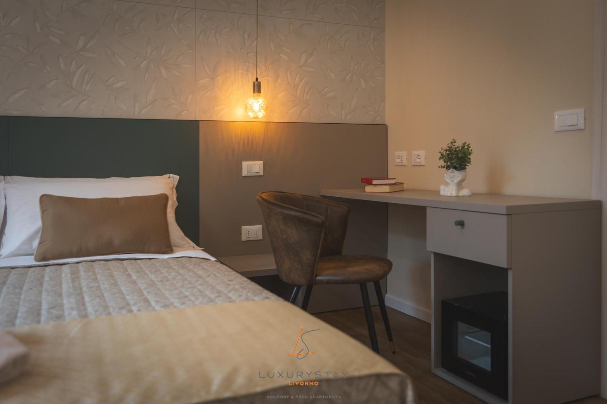 Livornoluxurystay Eksteriør bilde