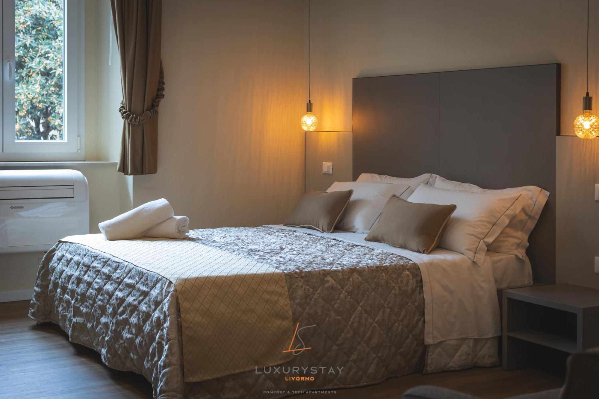 Livornoluxurystay Eksteriør bilde