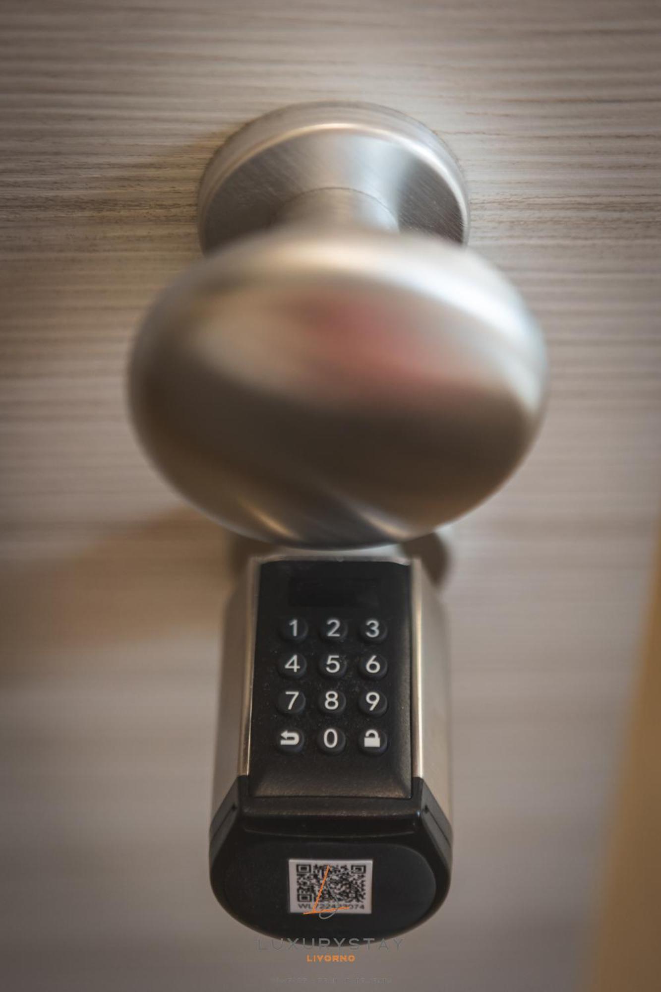 Livornoluxurystay Eksteriør bilde