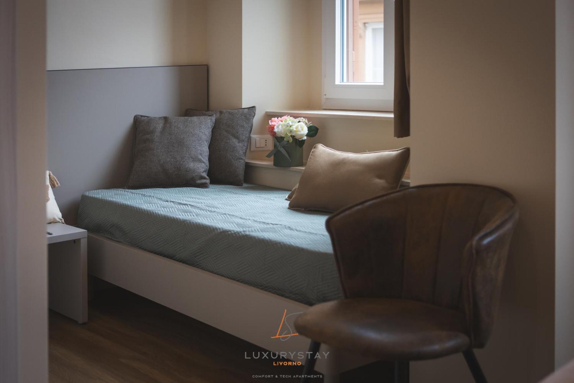 Livornoluxurystay Eksteriør bilde