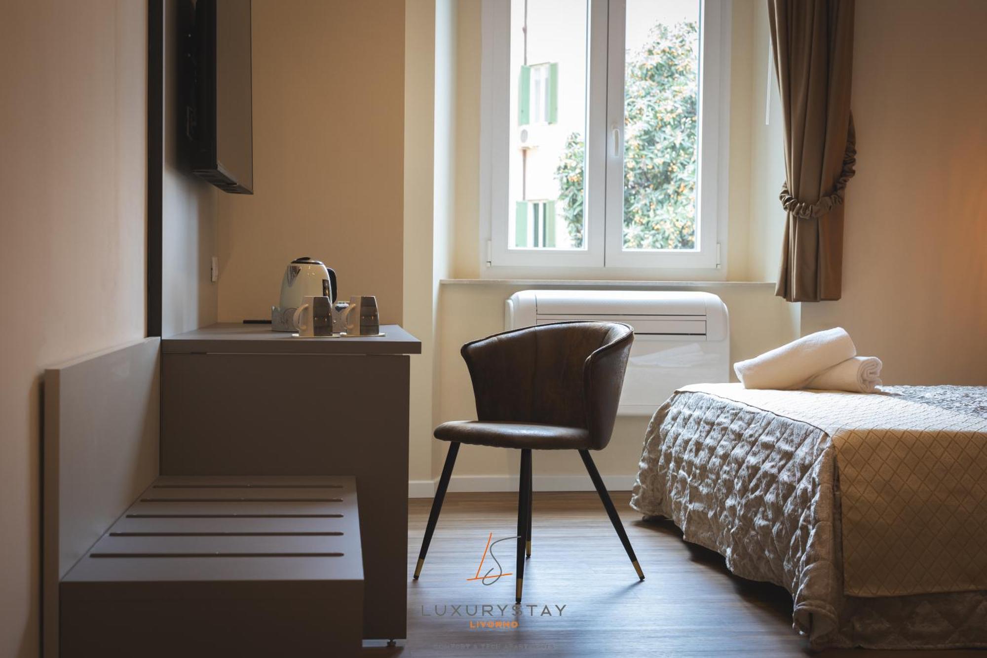 Livornoluxurystay Eksteriør bilde