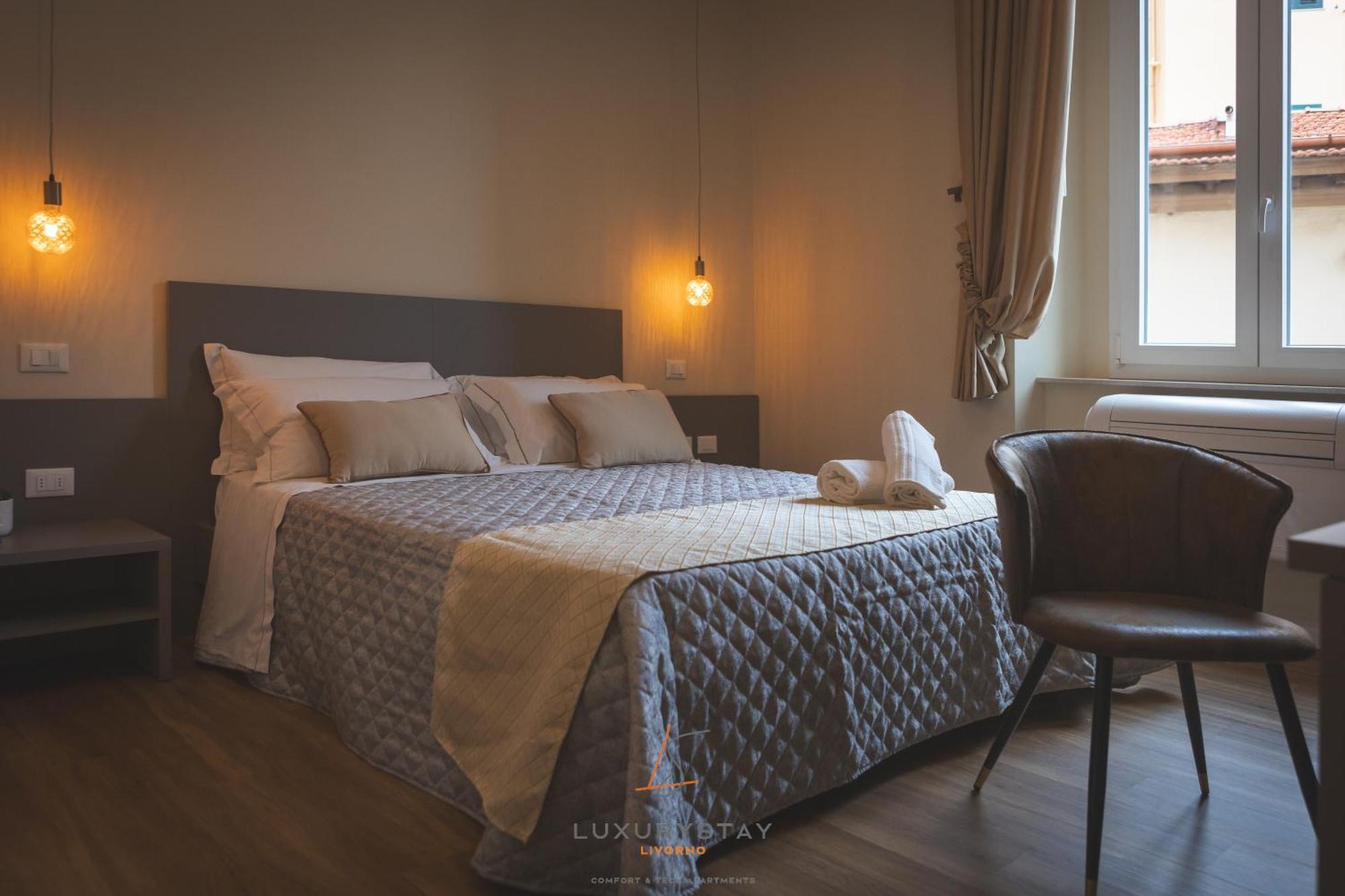 Livornoluxurystay Eksteriør bilde