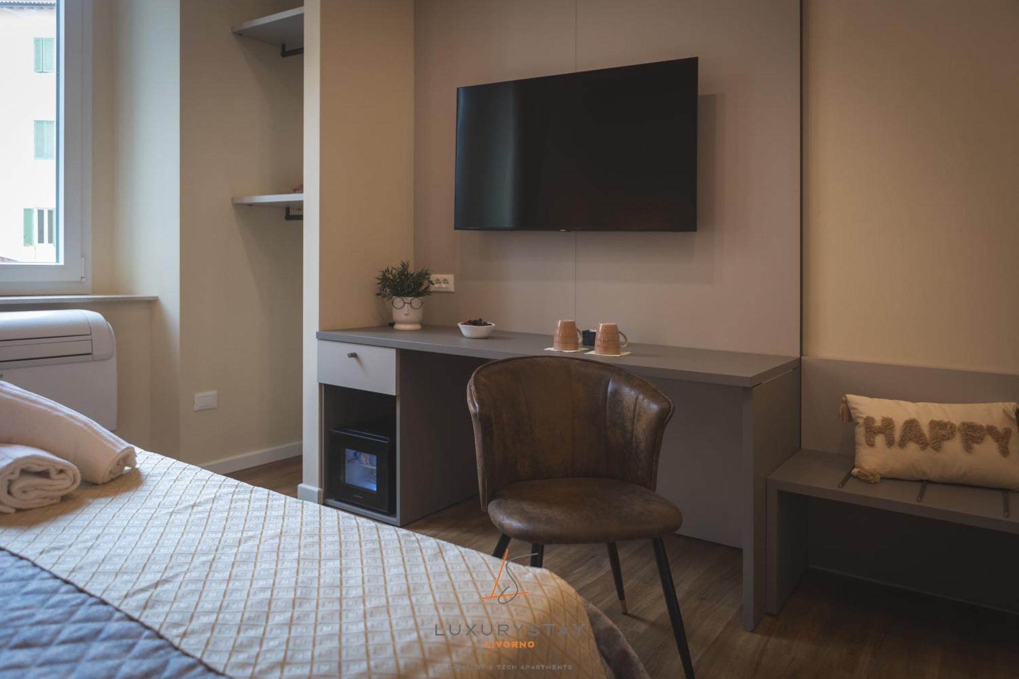 Livornoluxurystay Eksteriør bilde